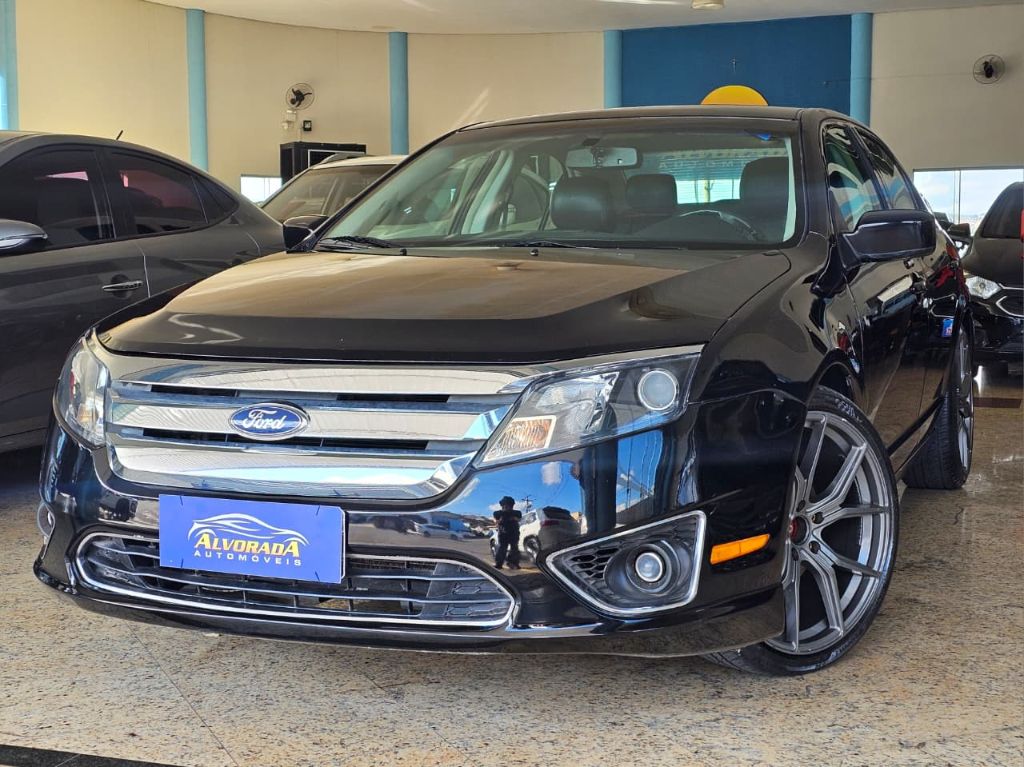 Fusion SEL 2.5 16V 173cv Aut. — foto 1
