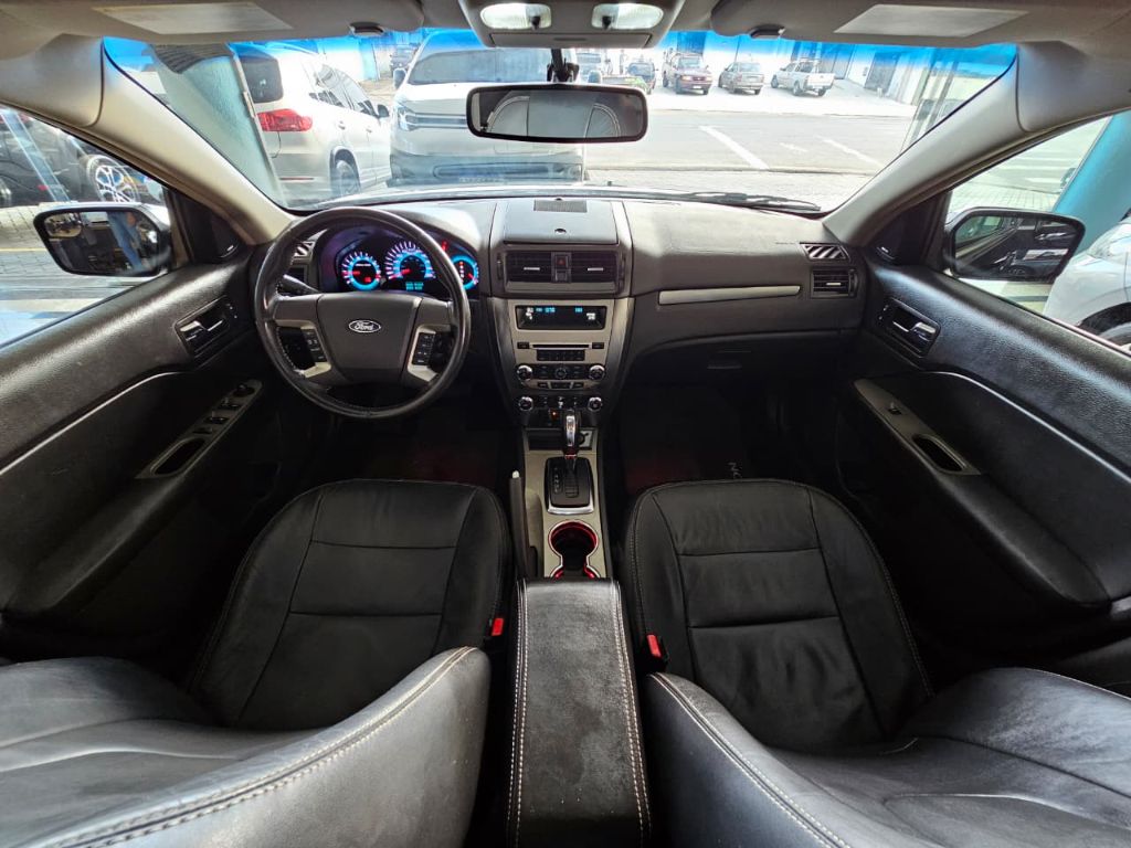 Fusion SEL 2.5 16V 173cv Aut. — foto 7