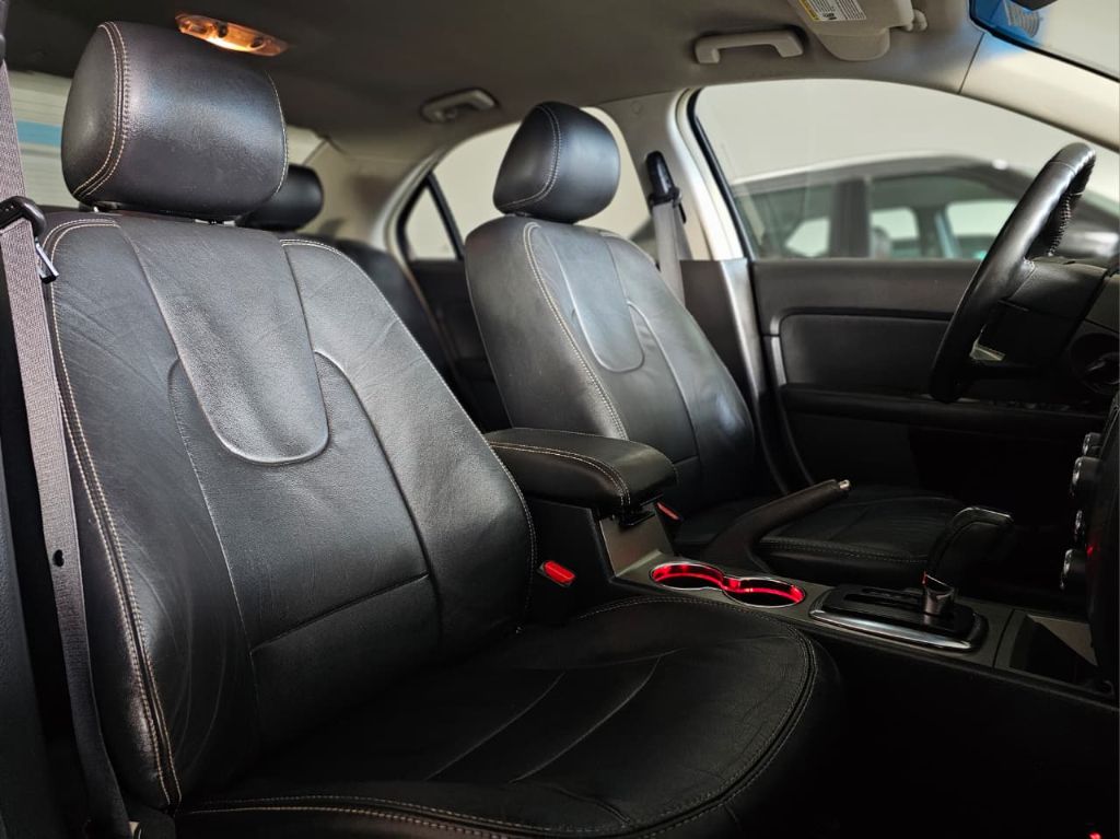Fusion SEL 2.5 16V 173cv Aut. — foto 15