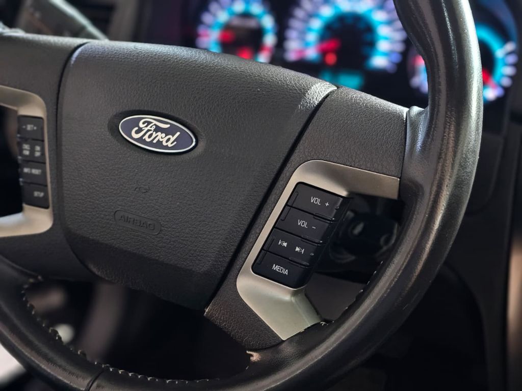 Fusion SEL 2.5 16V 173cv Aut. — foto 11