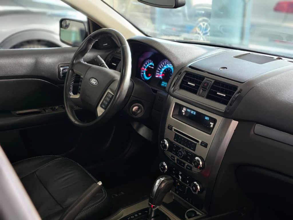 Fusion SEL 2.5 16V 173cv Aut. — foto 8