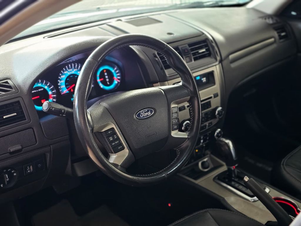 Fusion SEL 2.5 16V 173cv Aut. — foto 5