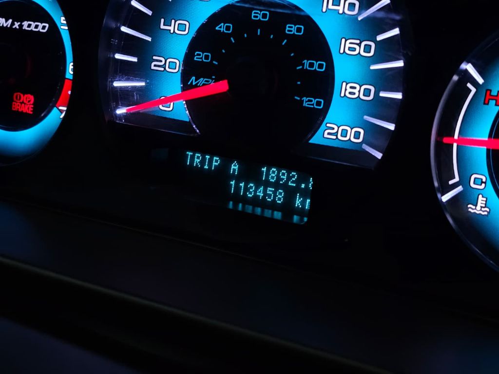 Fusion SEL 2.5 16V 173cv Aut. — foto 13