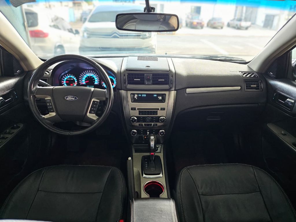 Fusion SEL 2.5 16V 173cv Aut. — foto 6