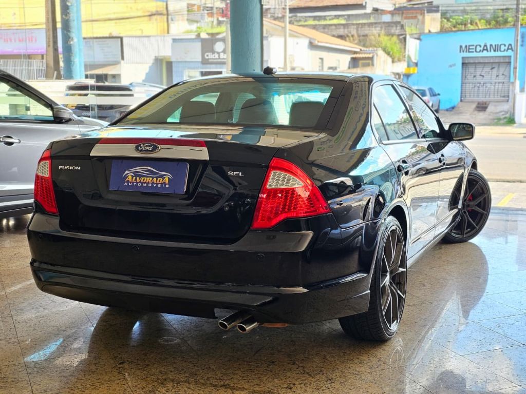 Fusion SEL 2.5 16V 173cv Aut. — foto 3