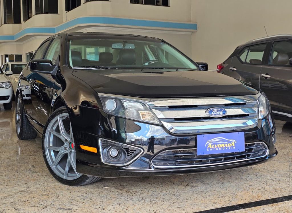 Fusion SEL 2.5 16V 173cv Aut. — foto 2