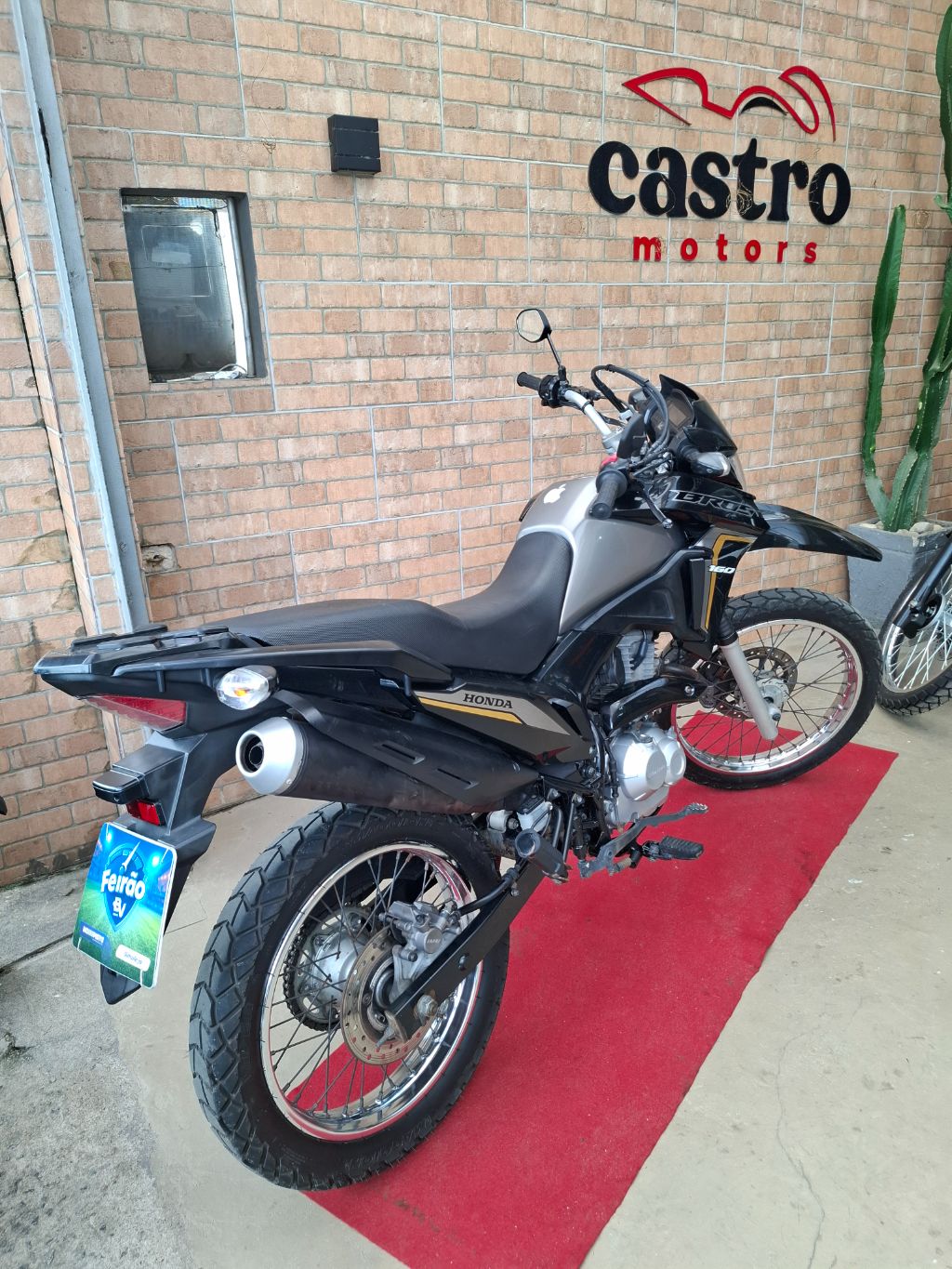 NXR 160 BROS ESDD FLEXONE — foto 3