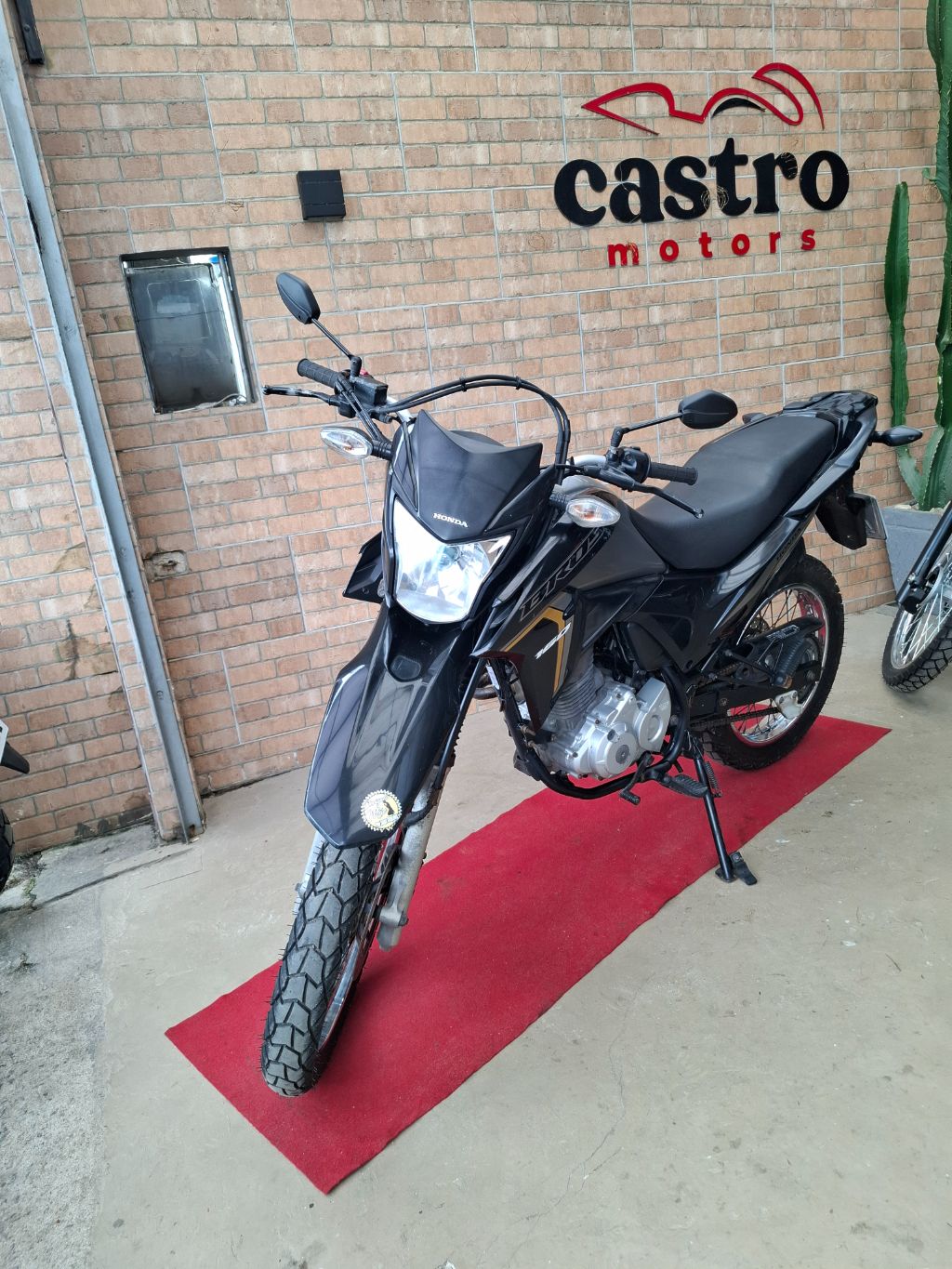 NXR 160 BROS ESDD FLEXONE — foto 6