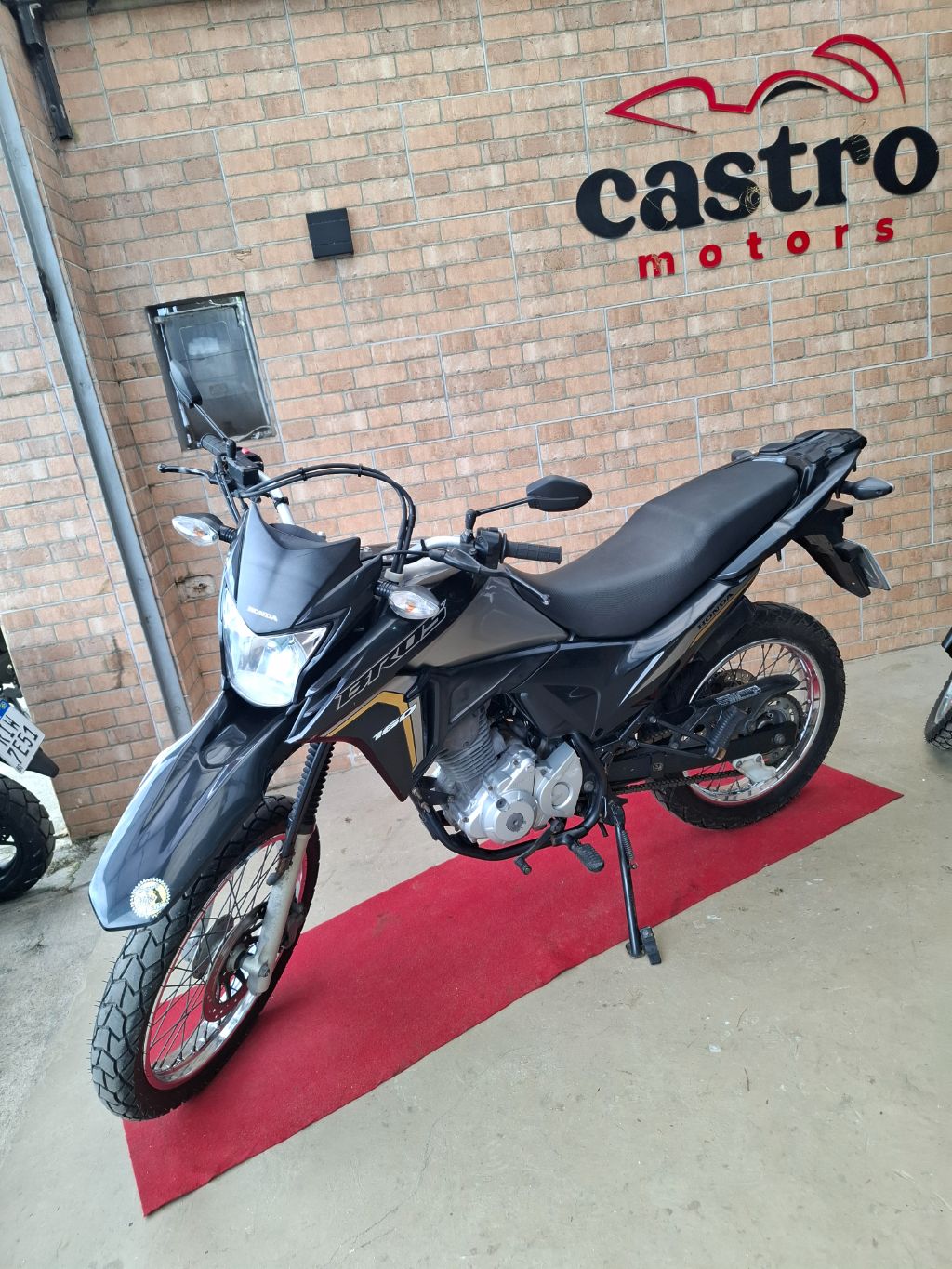 NXR 160 BROS ESDD FLEXONE — foto 1