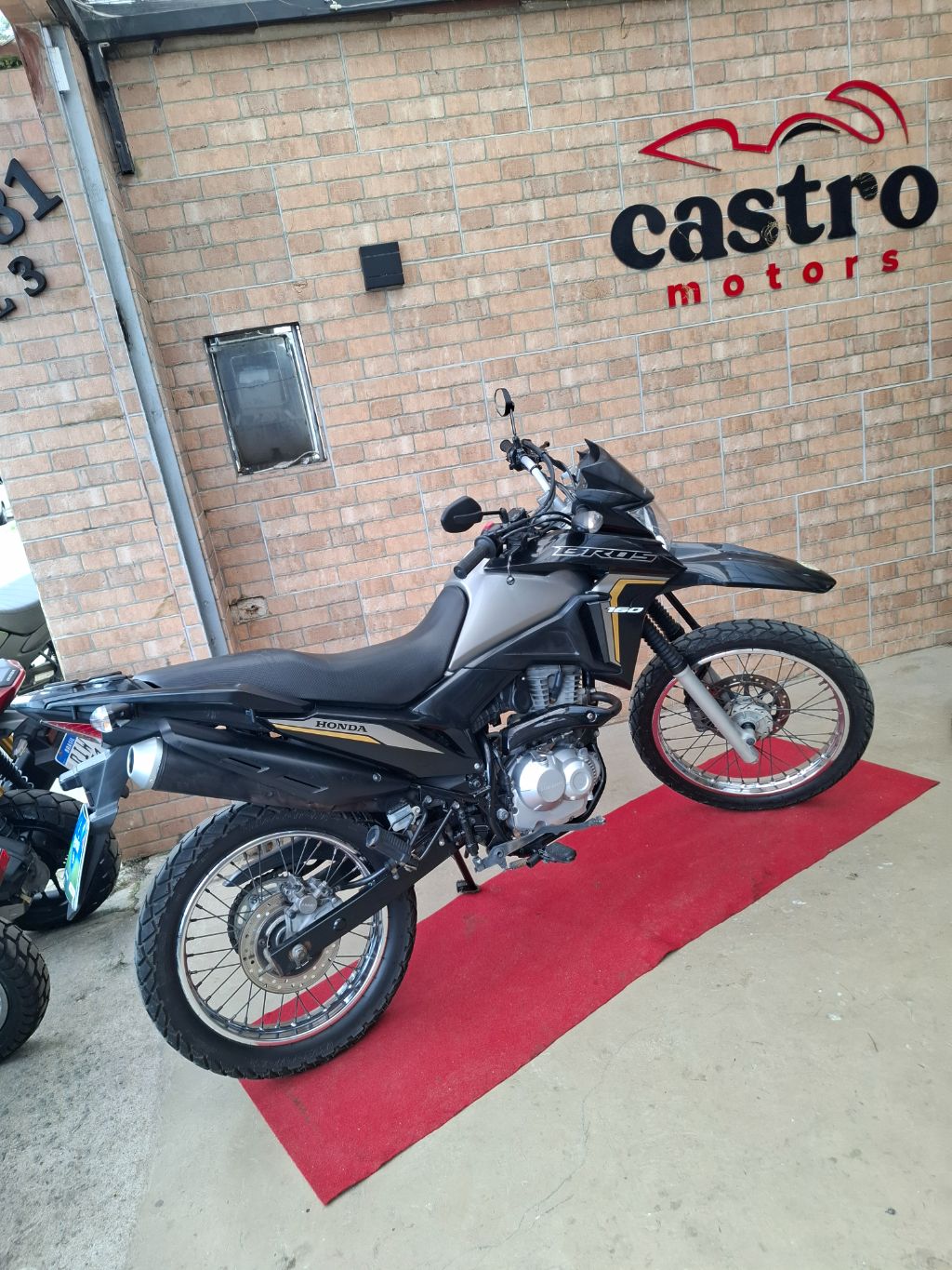 NXR 160 BROS ESDD FLEXONE — foto 5