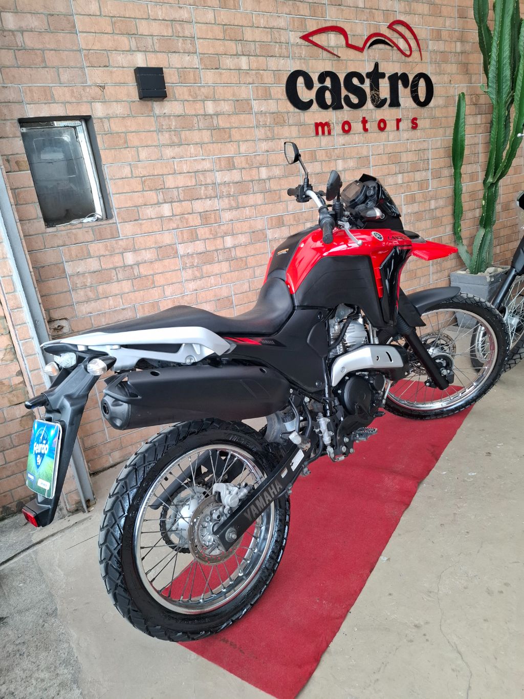 XTZ 250 LANDER CONNECTED — foto 4