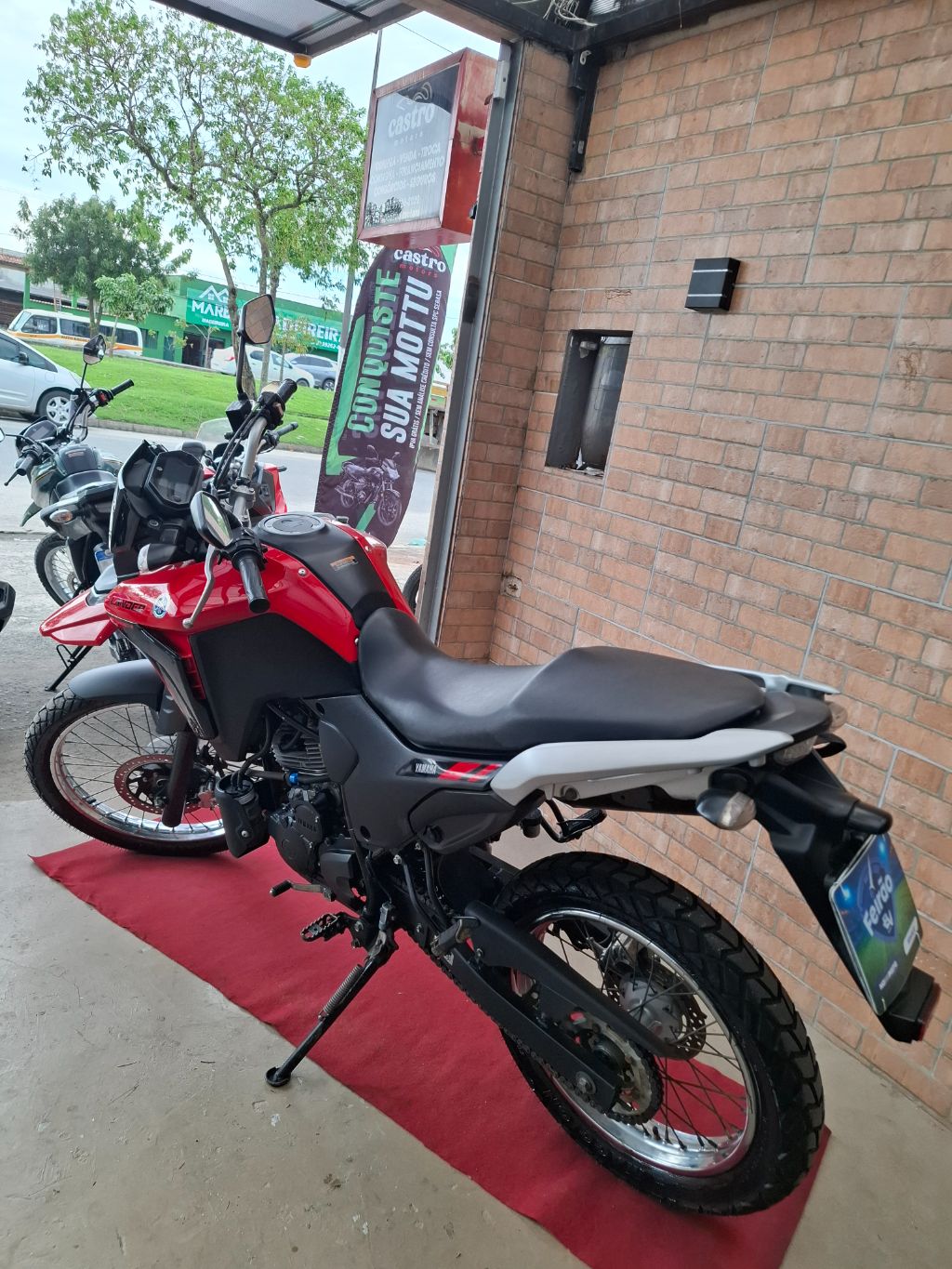 XTZ 250 LANDER CONNECTED — foto 3
