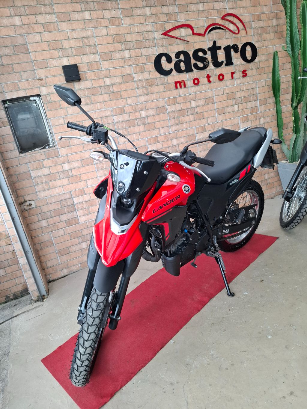 XTZ 250 LANDER CONNECTED — foto 5