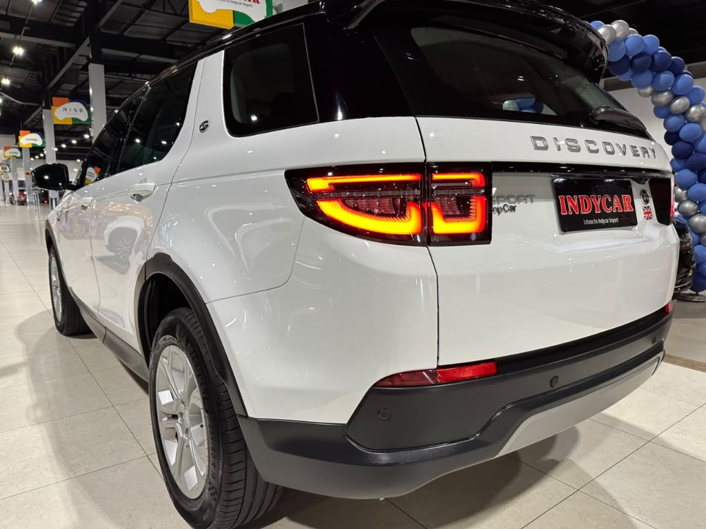 Discovery Sp. SE 2.0 4x4 Dies Aut.(Híb.) — foto 26