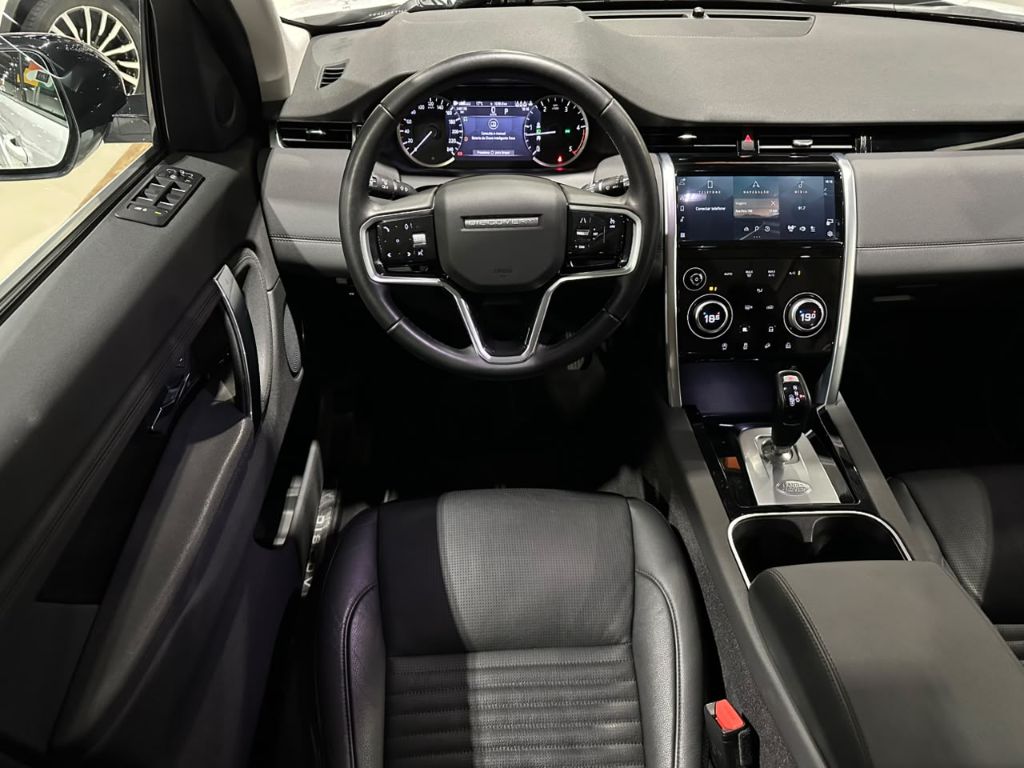 Discovery Sp. SE 2.0 4x4 Dies Aut.(Híb.) — foto 8