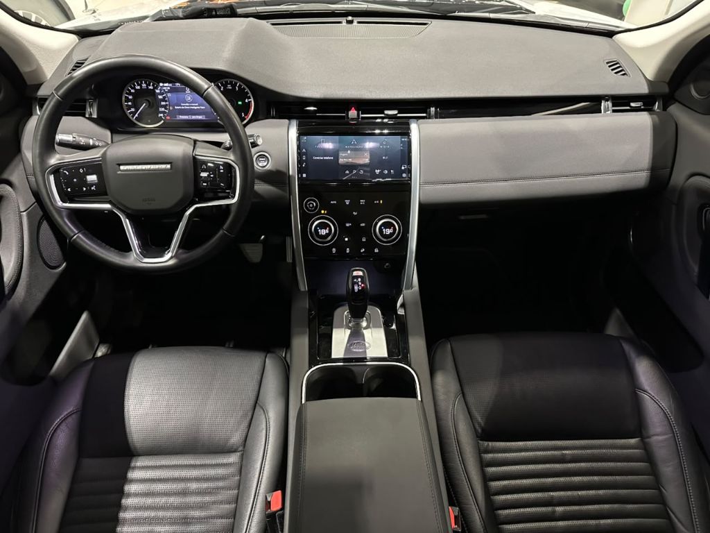Discovery Sp. SE 2.0 4x4 Dies Aut.(Híb.) — foto 7