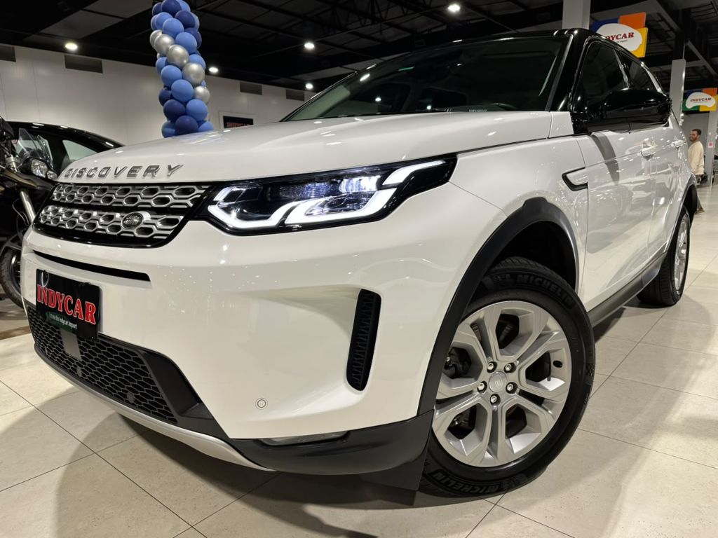 Discovery Sp. SE 2.0 4x4 Dies Aut.(Híb.) — foto 29