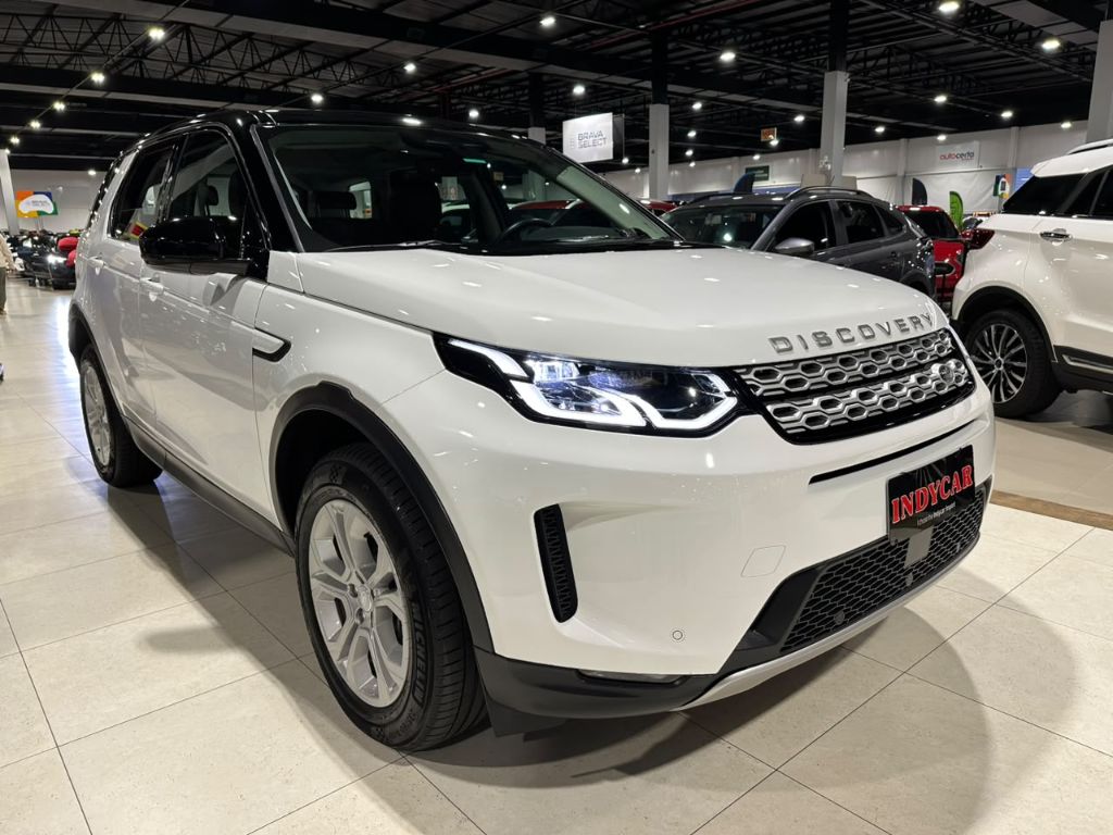 Discovery Sp. SE 2.0 4x4 Dies Aut.(Híb.) — foto 3