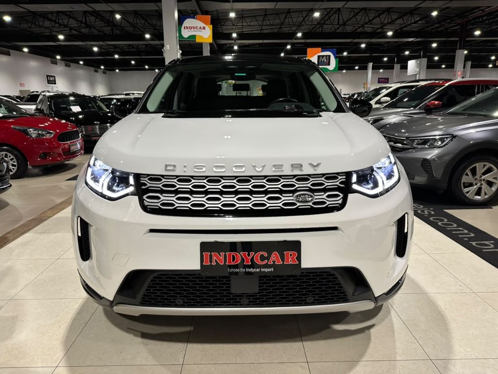 Discovery Sp. SE 2.0 4x4 Dies Aut.(Híb.) — foto 2