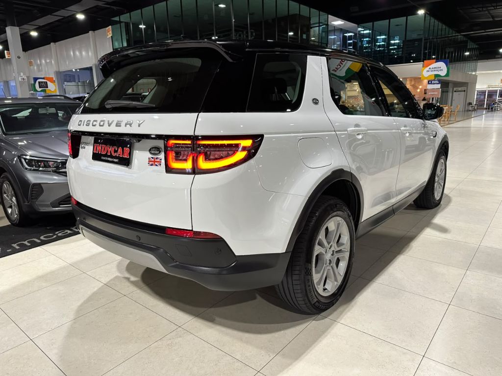 Discovery Sp. SE 2.0 4x4 Dies Aut.(Híb.) — foto 6