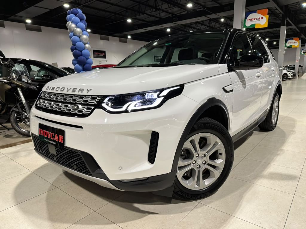 Discovery Sp. SE 2.0 4x4 Dies Aut.(Híb.) — foto 1