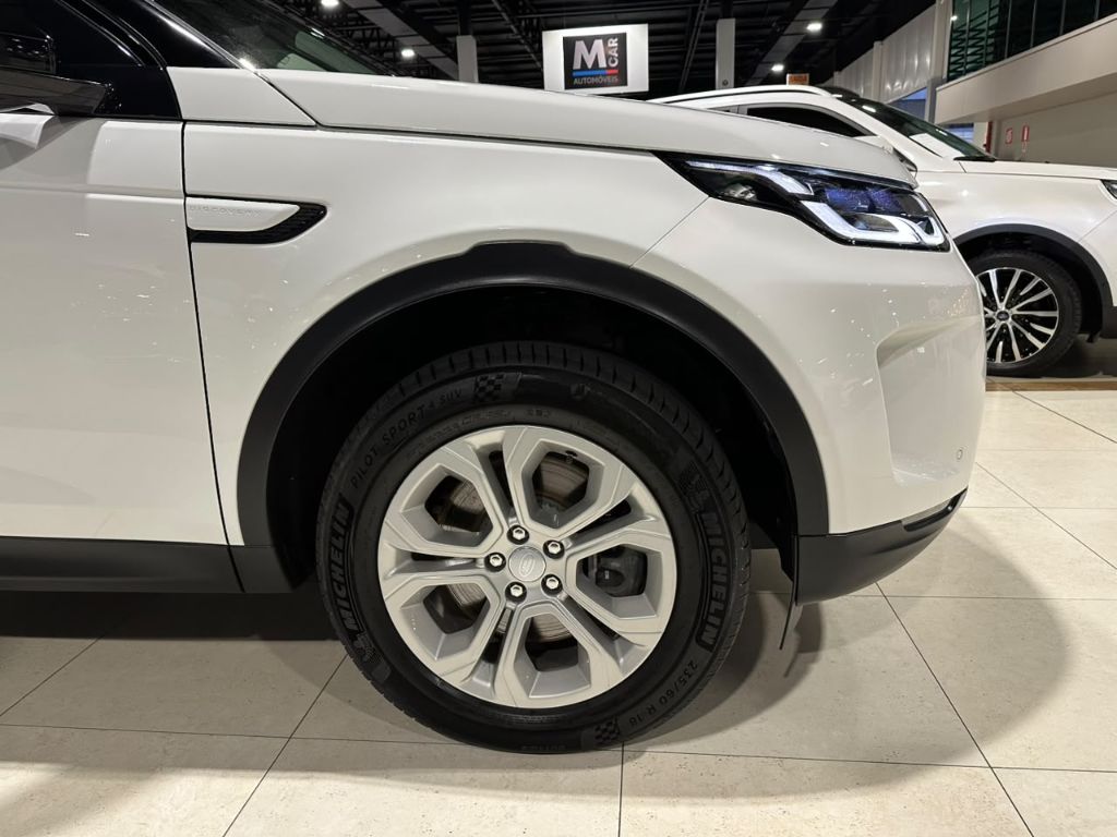 Discovery Sp. SE 2.0 4x4 Dies Aut.(Híb.) — foto 23