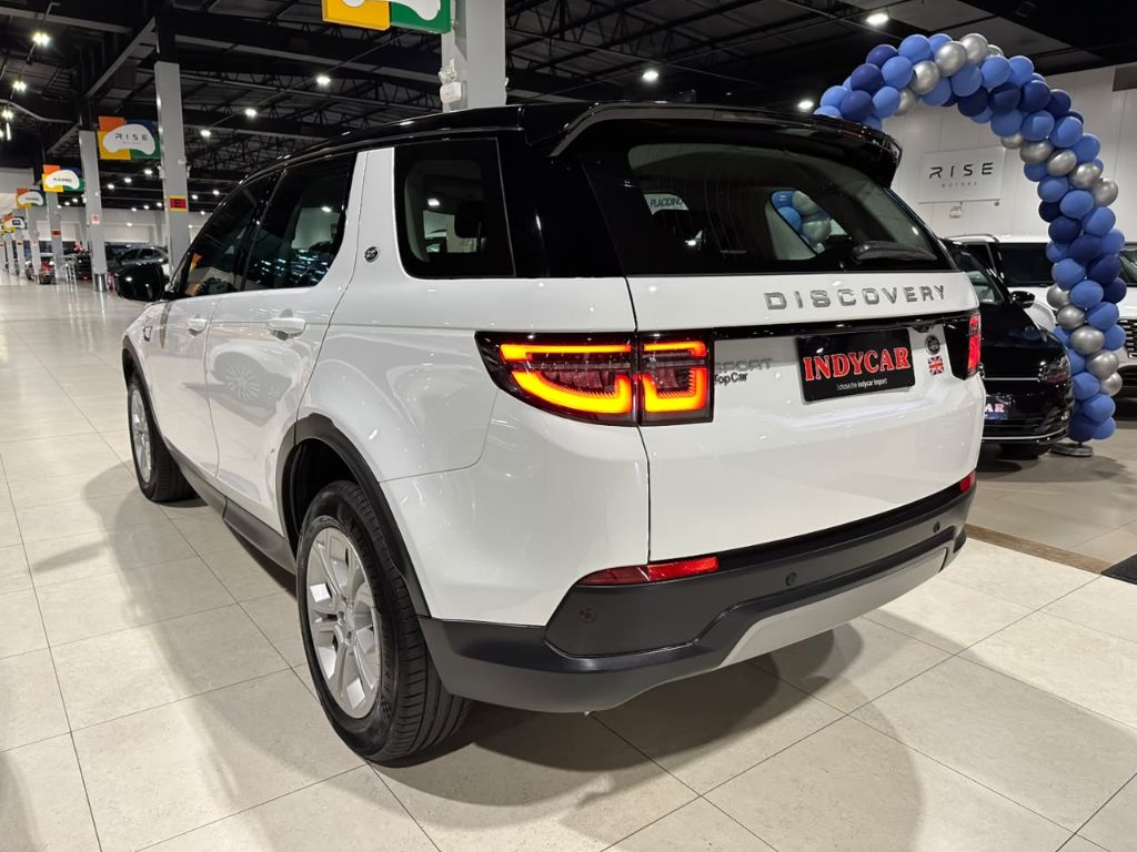 Discovery Sp. SE 2.0 4x4 Dies Aut.(Híb.) — foto 4