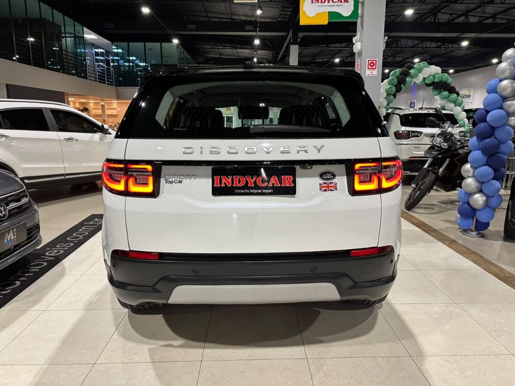 Discovery Sp. SE 2.0 4x4 Dies Aut.(Híb.) — foto 5