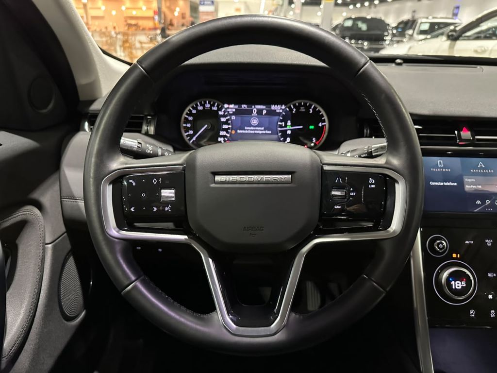 Discovery Sp. SE 2.0 4x4 Dies Aut.(Híb.) — foto 9