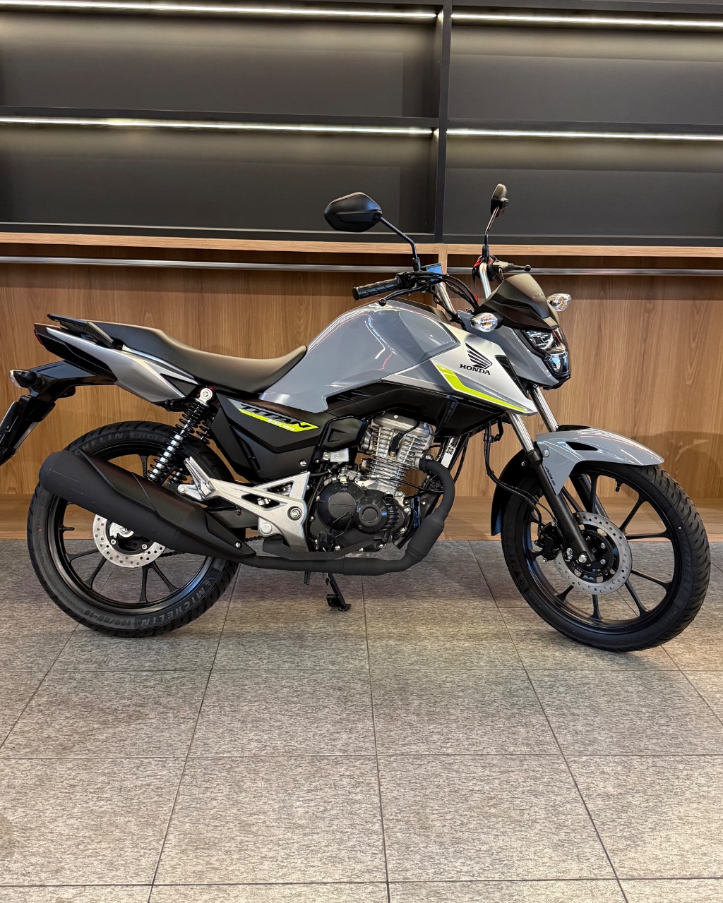 CG 160 TITAN — foto 1