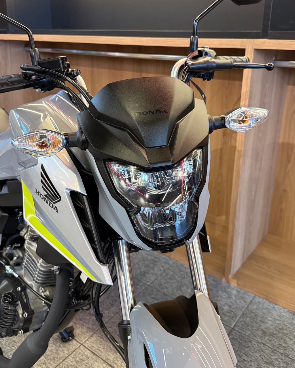 CG 160 TITAN — foto 3
