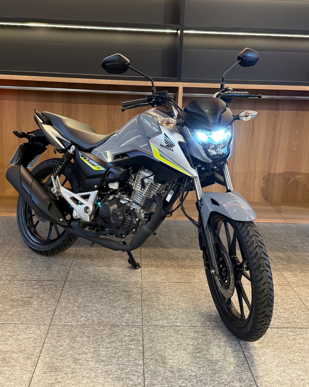 CG 160 TITAN — foto 2