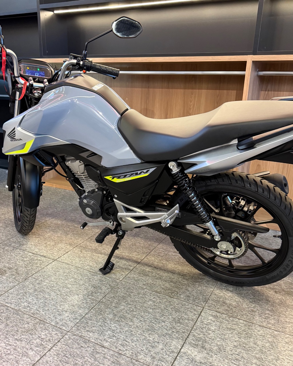CG 160 TITAN — foto 7