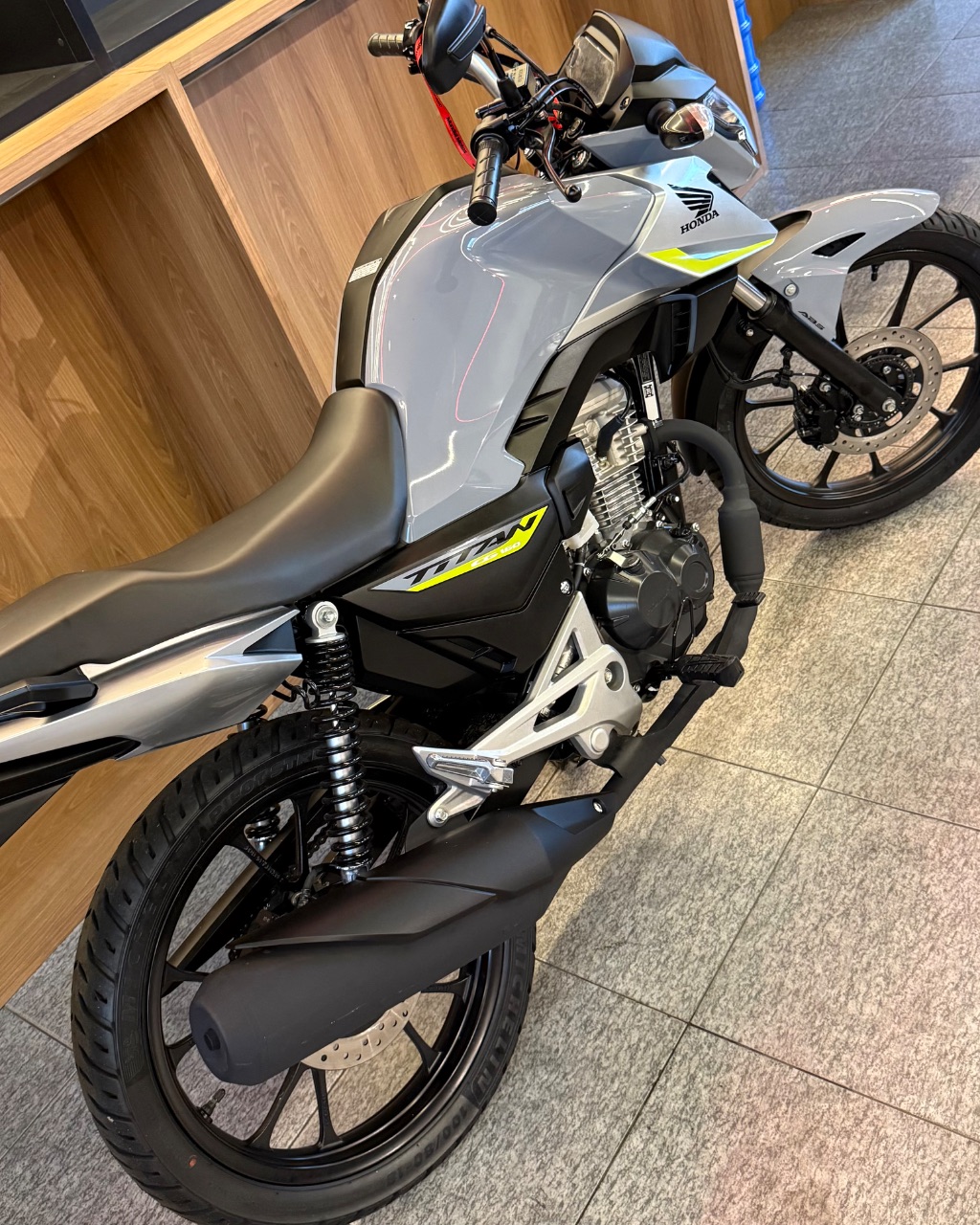 CG 160 TITAN — foto 4
