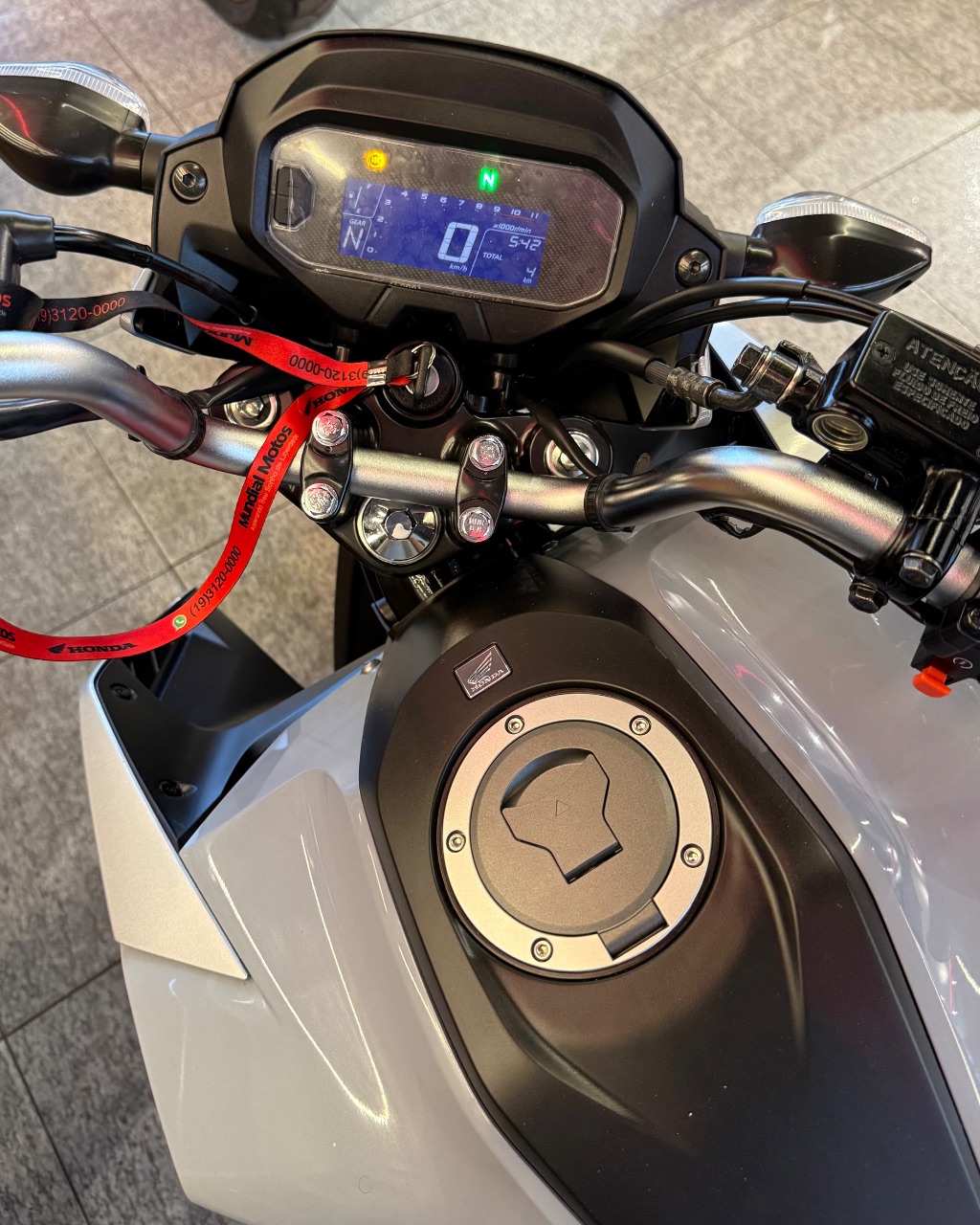 CG 160 TITAN — foto 5
