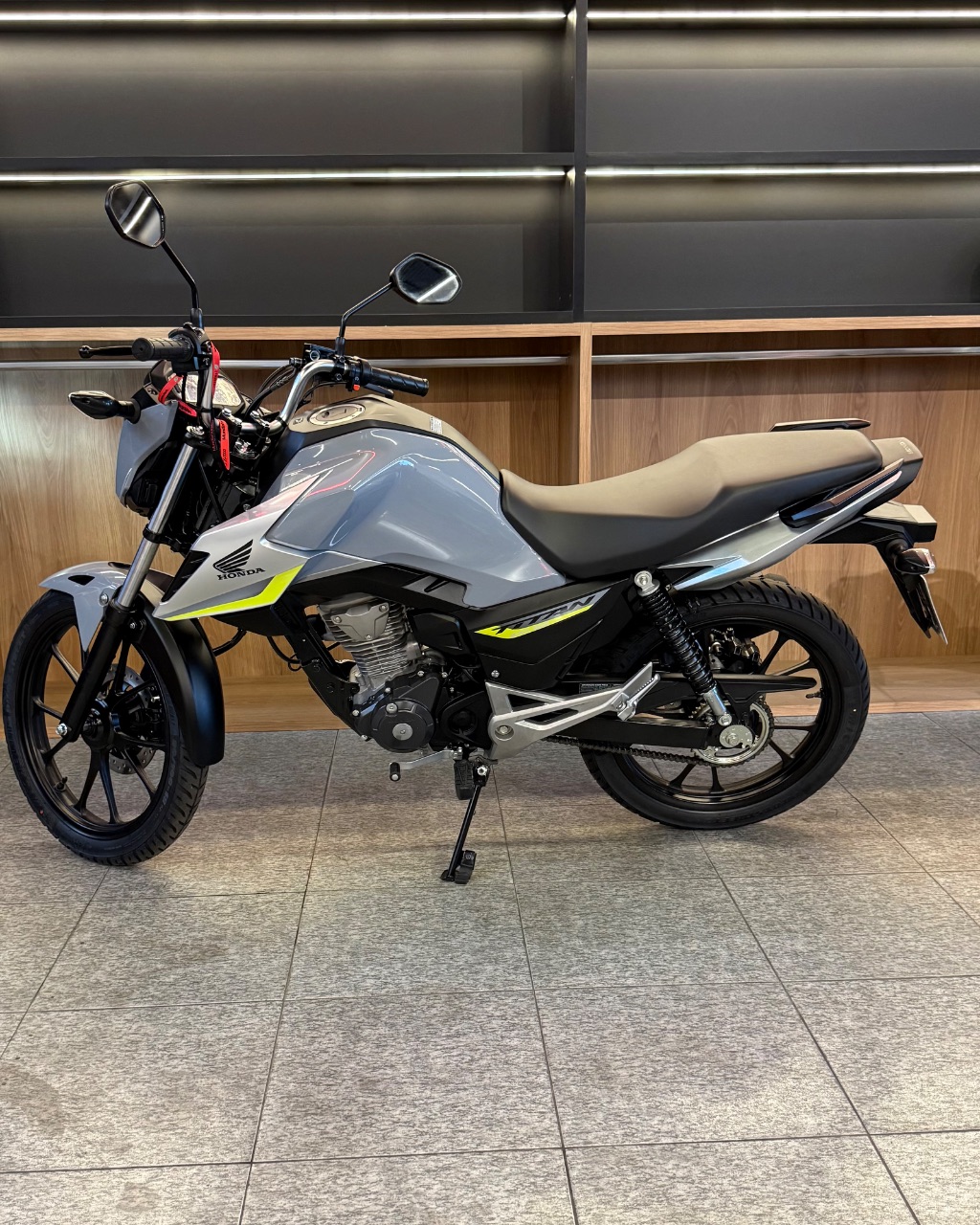 CG 160 TITAN — foto 6