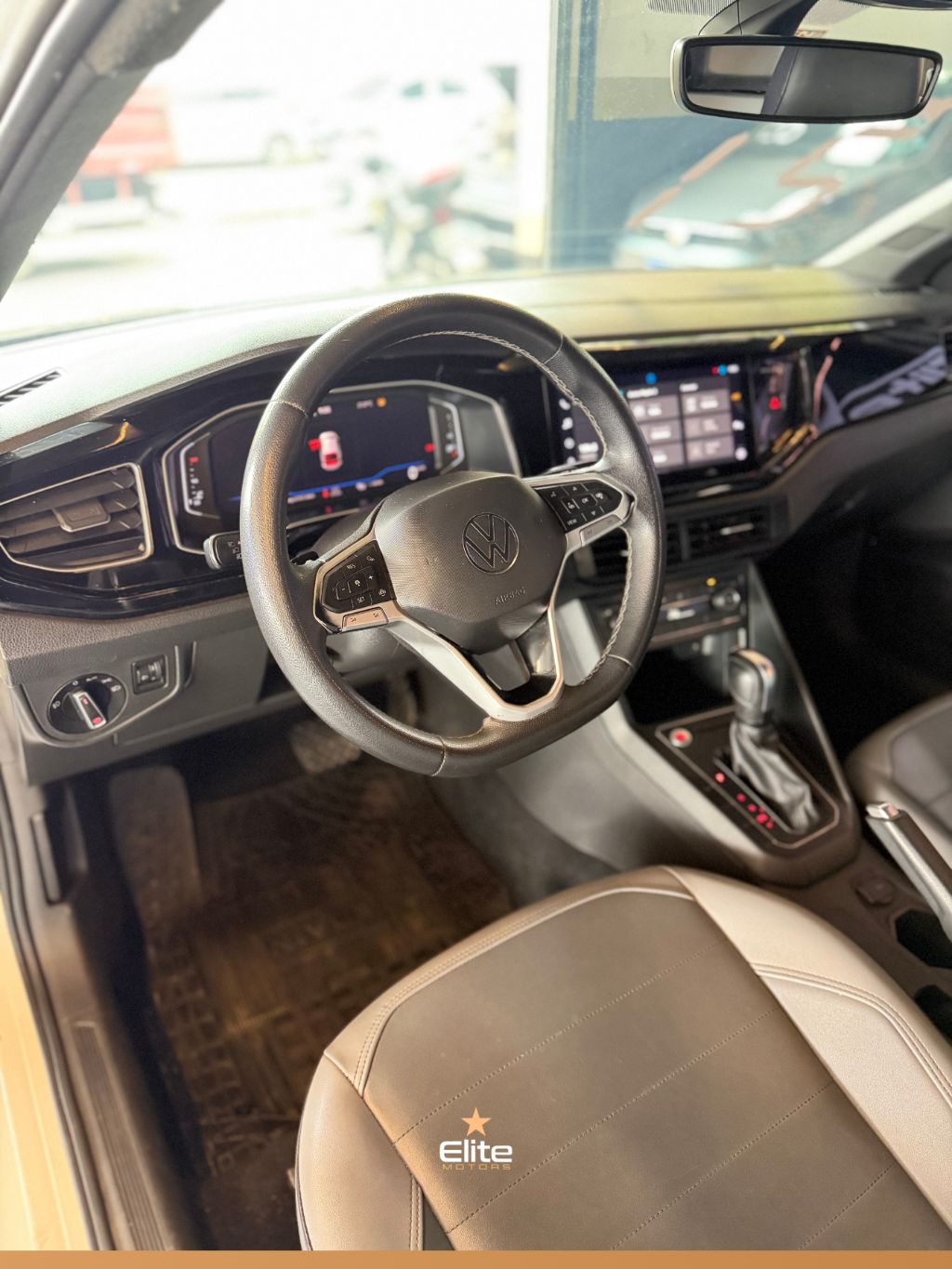 Nivus Highline 1.0 200 TSI Flex Aut. — foto 8