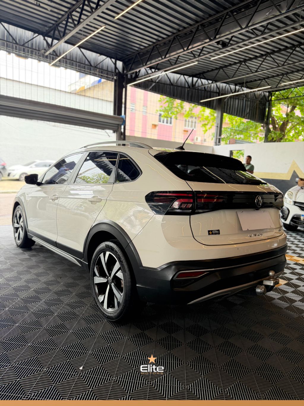 Nivus Highline 1.0 200 TSI Flex Aut. — foto 10