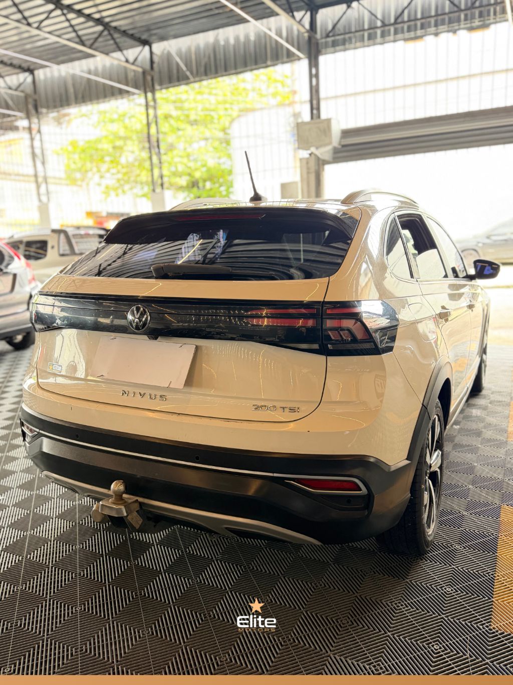 Nivus Highline 1.0 200 TSI Flex Aut. — foto 9