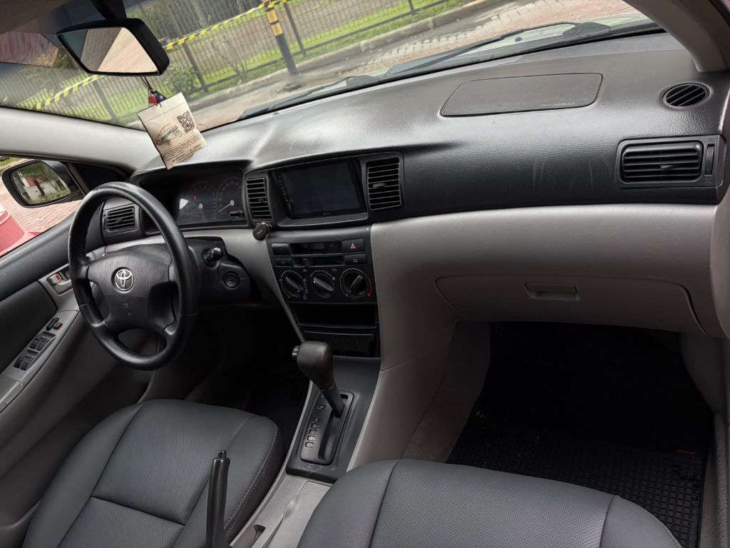 TOYOTA FIELDER 1.8 2006 GASOLINA — foto 6
