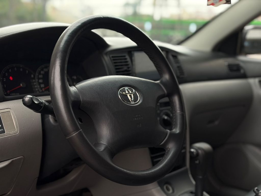 TOYOTA FIELDER 1.8 2006 GASOLINA — foto 8