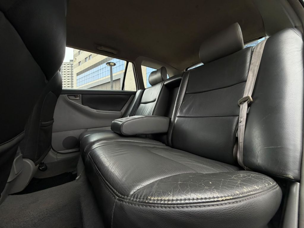 TOYOTA FIELDER 1.8 2006 GASOLINA — foto 10