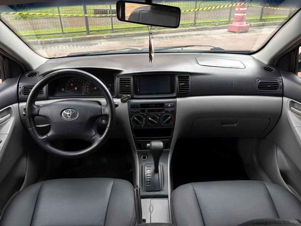 TOYOTA FIELDER 1.8 2006 GASOLINA — foto 5