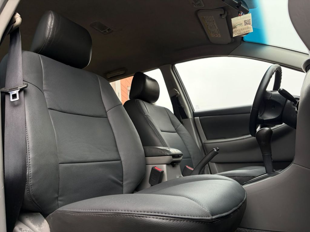 TOYOTA FIELDER 1.8 2006 GASOLINA — foto 9