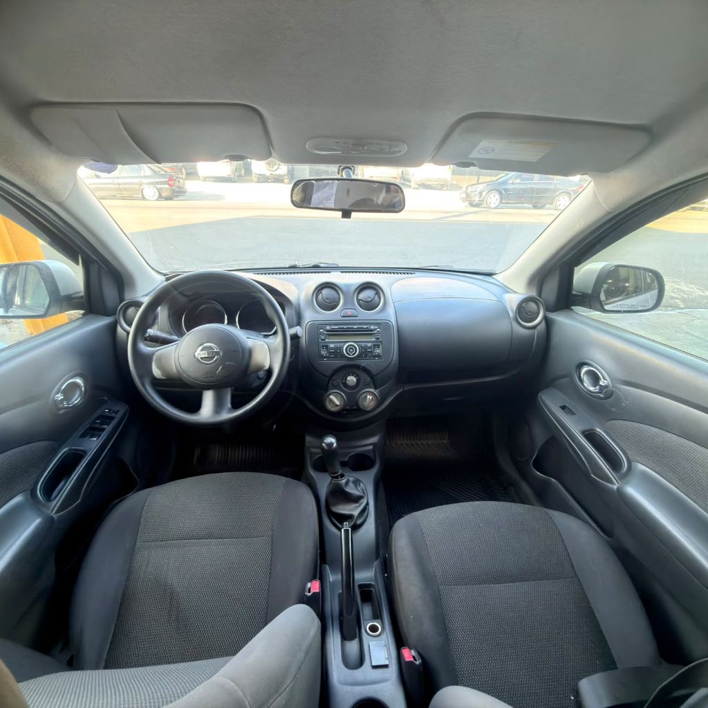 VERSA SL 1.6 16V Flex Fuel 4p Mec. — foto 14