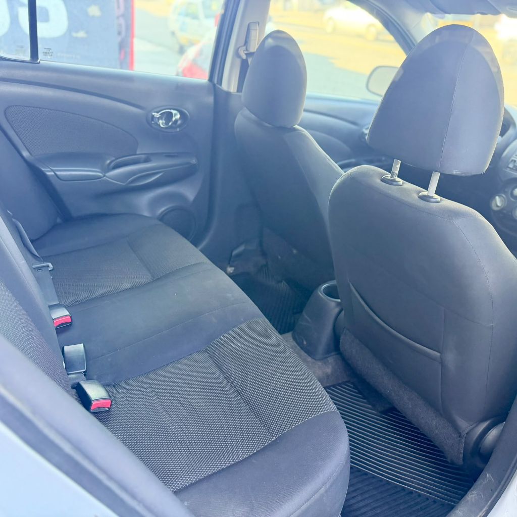 VERSA SL 1.6 16V Flex Fuel 4p Mec. — foto 17