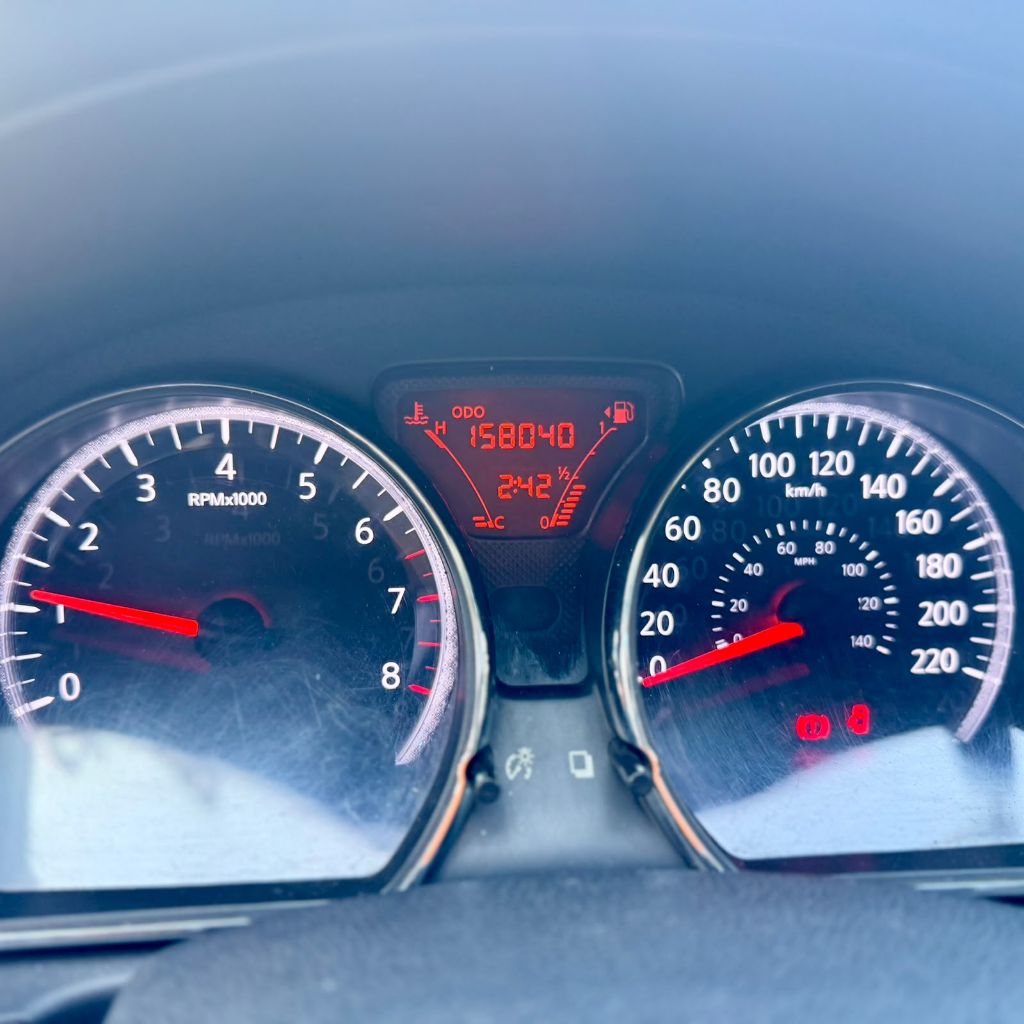 VERSA SL 1.6 16V Flex Fuel 4p Mec. — foto 9