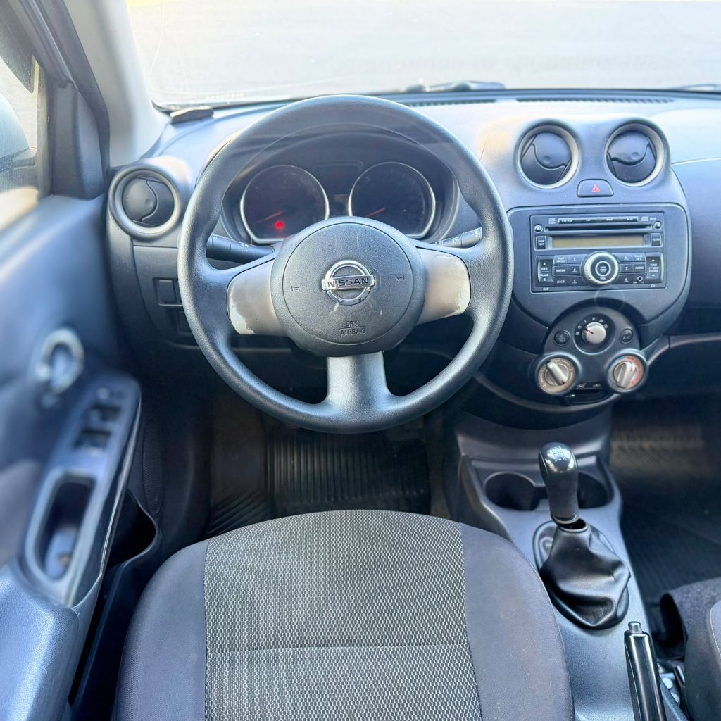 VERSA SL 1.6 16V Flex Fuel 4p Mec. — foto 10