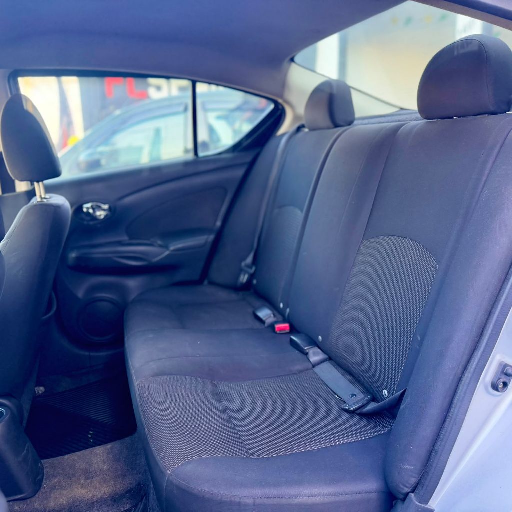 VERSA SL 1.6 16V Flex Fuel 4p Mec. — foto 16