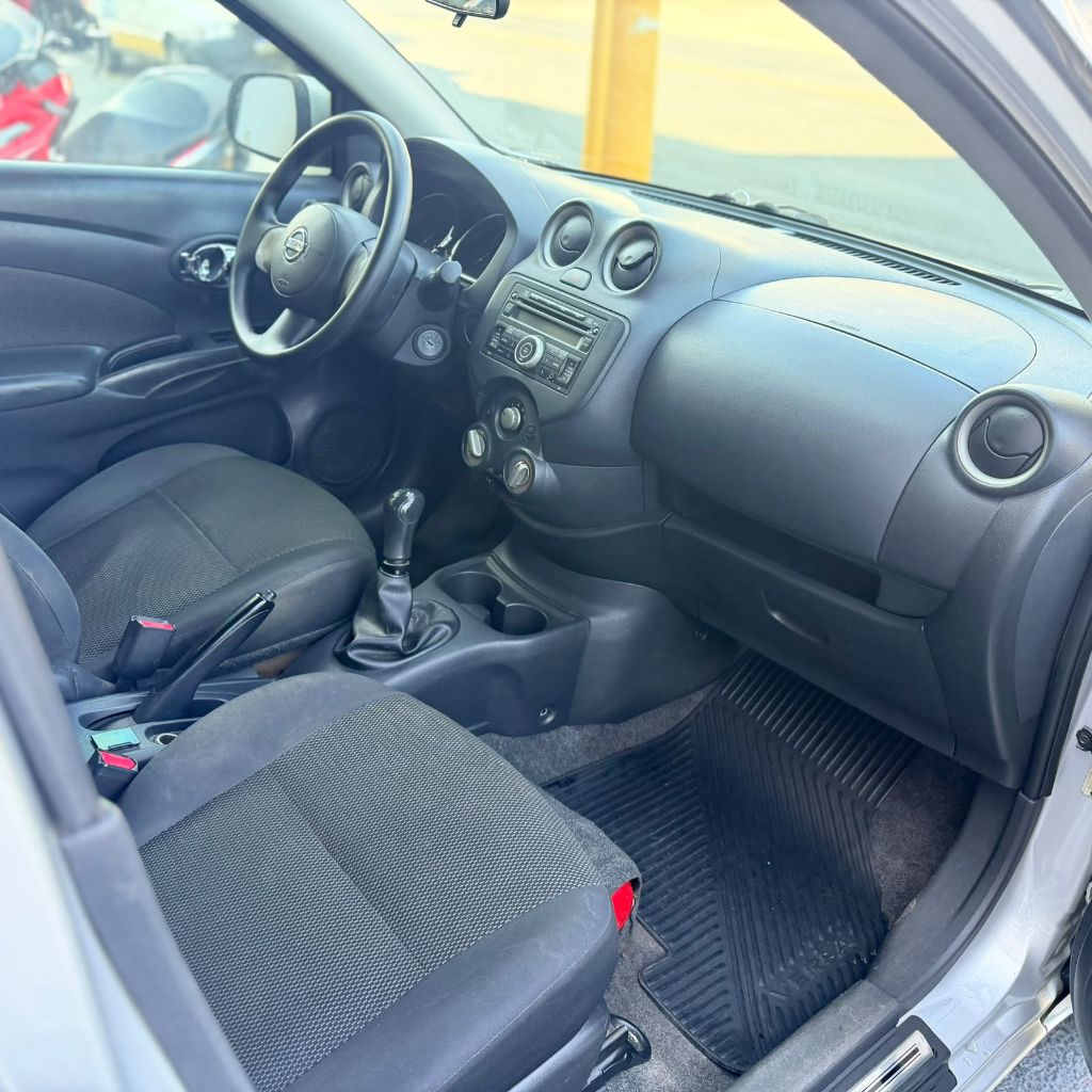 VERSA SL 1.6 16V Flex Fuel 4p Mec. — foto 15